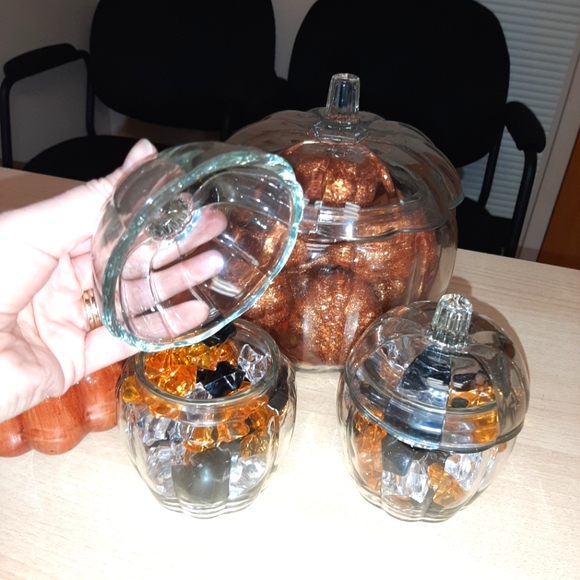 Y2K Halloween Glass Decor Bundle - Picture 7 of 7